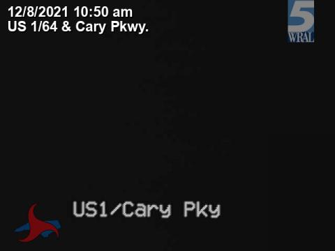 Traffic - US 1/64 & Cary Pkwy.