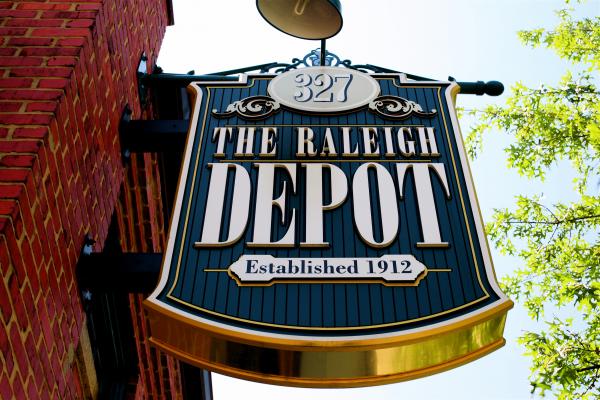The Raleigh Depot