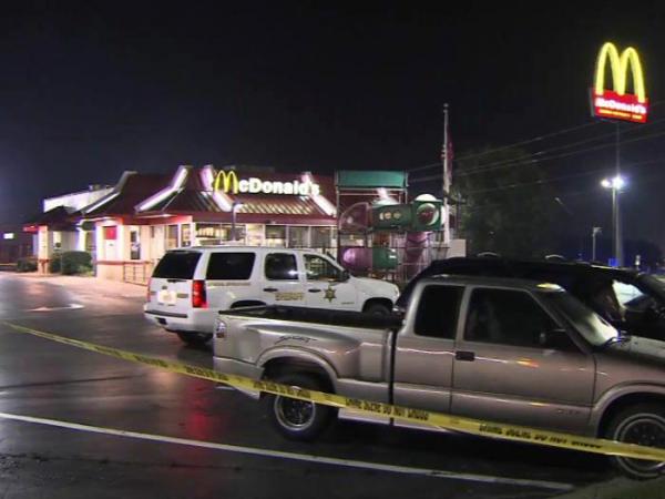 Armed robbers steal money from Johnston County McDonald's