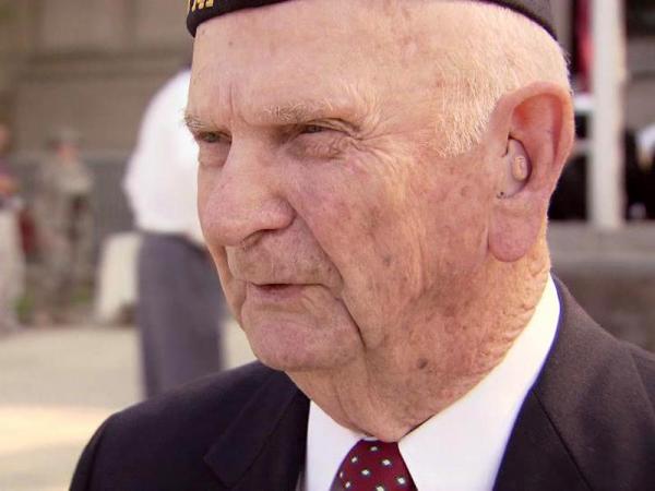 Selma vet awarded for WWII service decades late