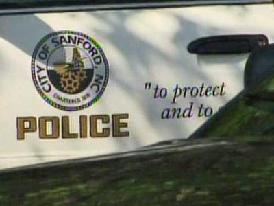 Sanford police investigating double homicide