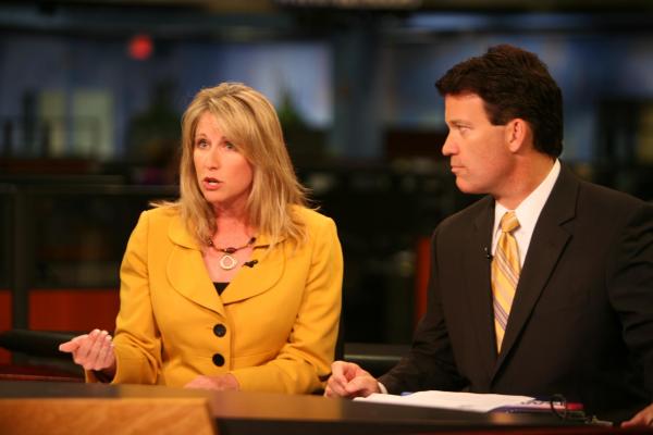 8/23/11: Inside WRAL: Newsroom frenzy during quake coverage