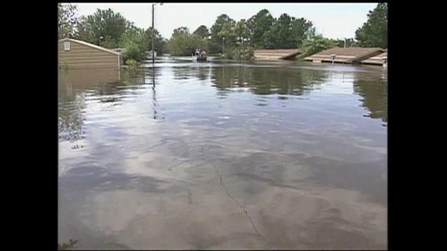 State maps flood danger areas