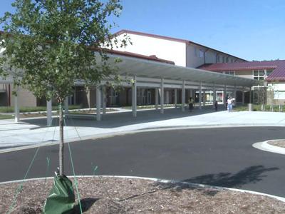 Walnut Creek Elementary opens in Raleigh  