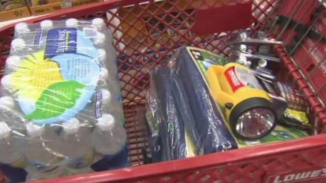 Hurricane survival kit: Have these items on hand 