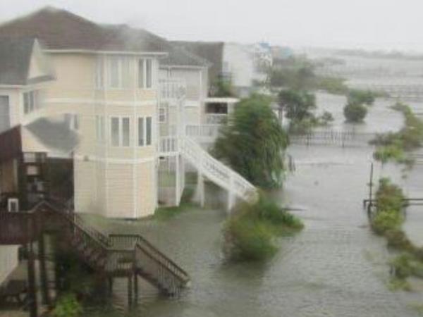 Vacation ruined by Irene? Don't expect a refund