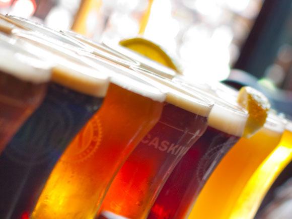 Craft beer, international folk fests lead our weekend best bets