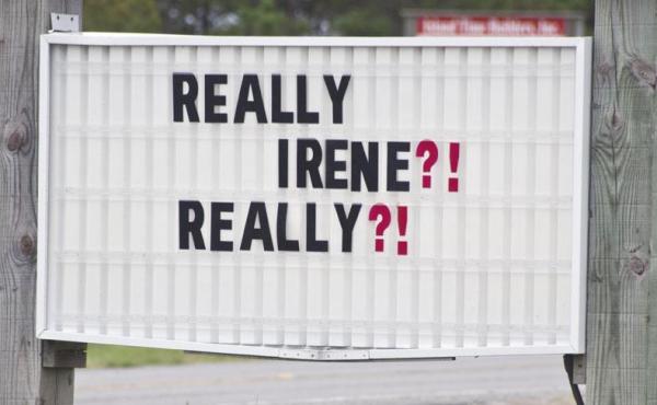 Hurricane Irene victims 'are still really suffering'