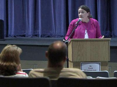 Parents learn about Wake schools assignment proposal