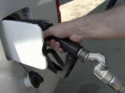 Gas prices continue to soar