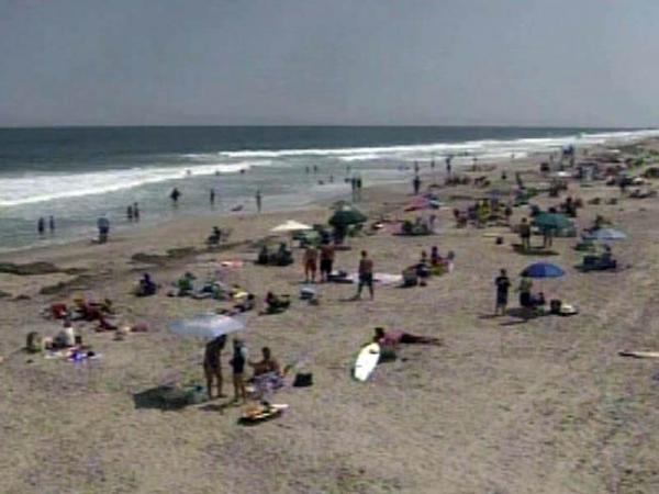 Recreational Forecasts: Beach, mountain conditions
