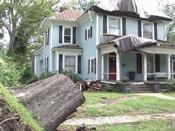 Tarboro residents will fend for themselves in Irene recovery