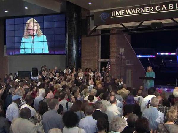 Charlotte gears up for 2012 Democratic convention