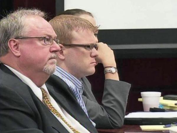 Defense, state argue in Raleigh stepdad's murder trial