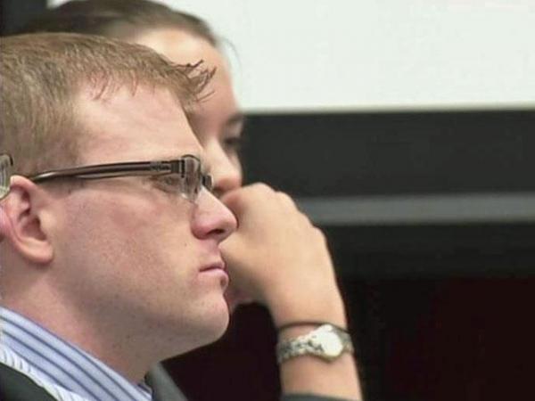 Despite verdict, jury continues weighing Raleigh man's fate