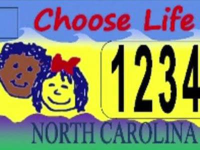 Supreme Court orders new hearing in NC anti-abortion plates lawsuit