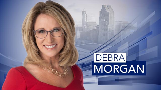Debra Morgan
