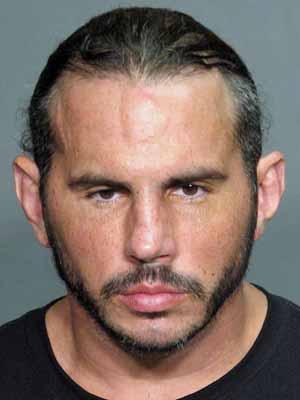 Former pro wrestler arrested at RDU