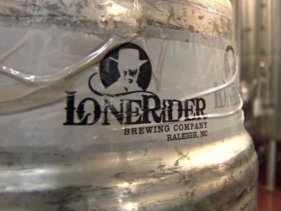 Raleigh microbrewery honored