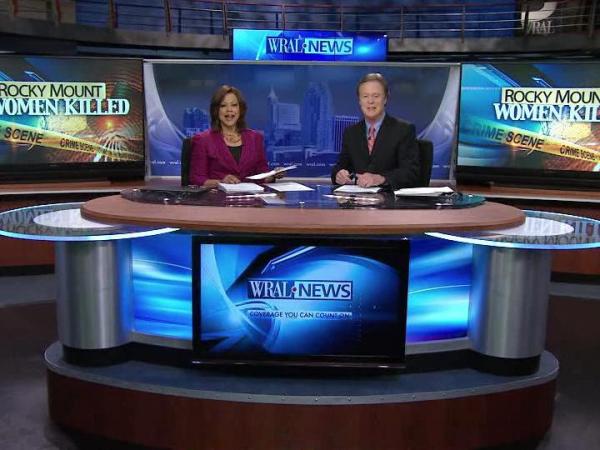 Newsroom 'sparkles and shines' with new facelift