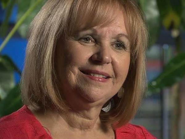 Web only: Redmond discusses run for Raleigh mayor