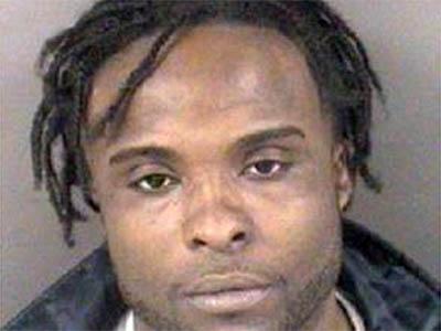 Joshua Henry, charged in 2007 Fayetteville murder