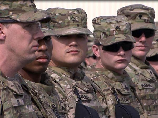 Bragg troops make final preps before Afghanistan deployment
