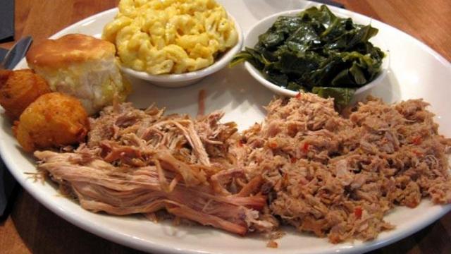 List: Best barbecue in the Triangle