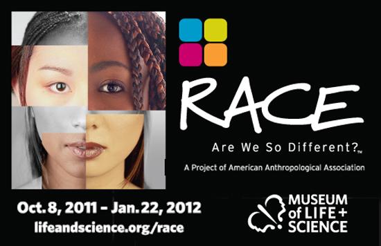 Race: Are We So Different? 