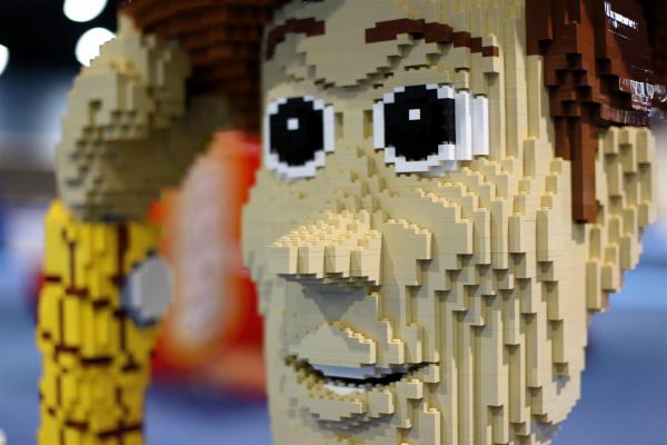Lego KidsFest comes to Raleigh