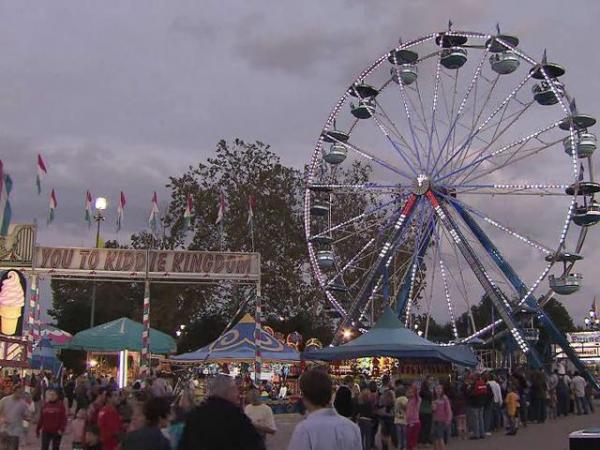 State Fair has command center for severe weather