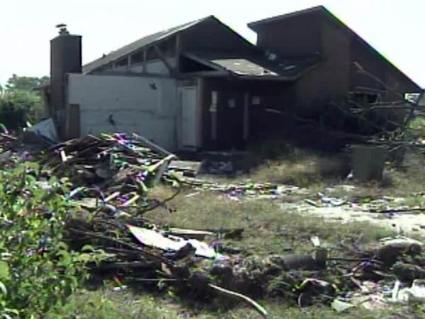 Physical, emotional damage linger six months after tornadoes