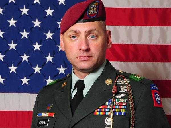 Fallen soldier's legacy lives among troops in Afghanistan