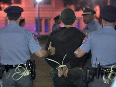 19 arrested at 'Occupy' Raleigh