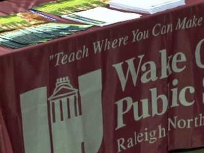 Wake schools reaching parents at State Fair