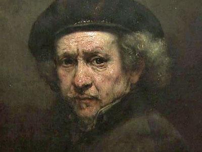 Exhibit tells lesser known story of Rembrandt's supposed works