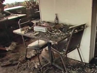 Patrons remember Sharpsburg restaurant damaged in fire