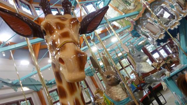 All aboard! Pullen Park's carousel reopens