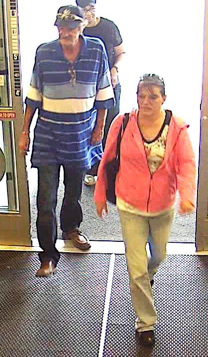 Wake Forest police seek people caught on grocery store surveillance