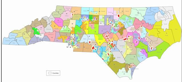 Voting maps okayed despite flaws