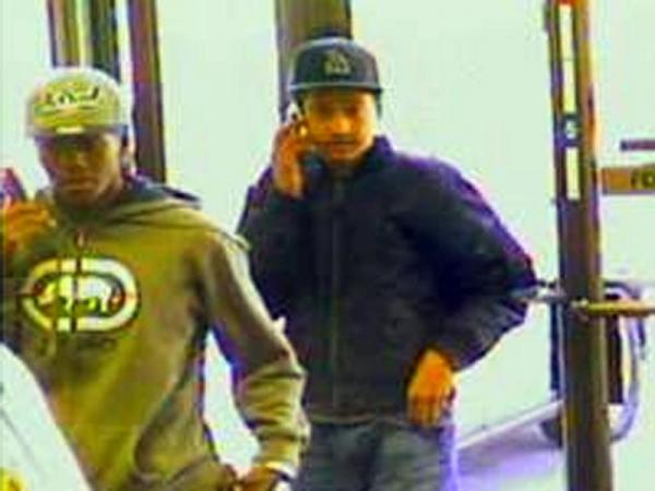 Bank robbers sought in Hope Mills