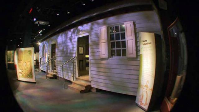 NC Museum of History offers History at Home! activities to keep kids busy