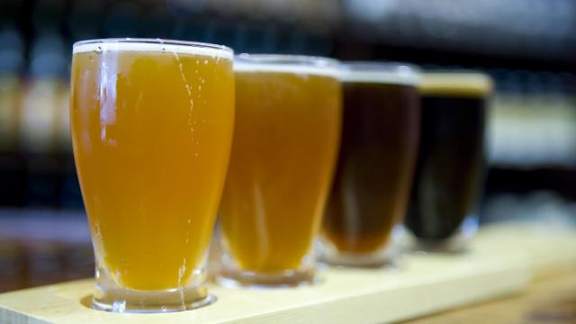 Set your calendars for World Beer Festivals in Raleigh, Durham