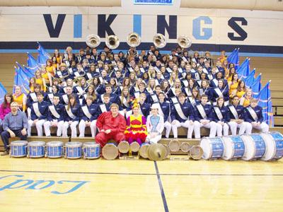Union Pines Band