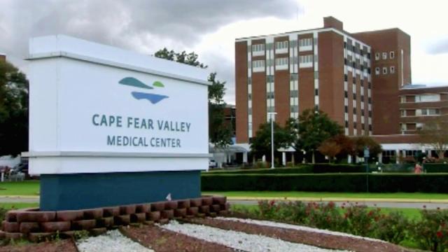 Patient dies shortly after forced discharge from Fayetteville hospital
