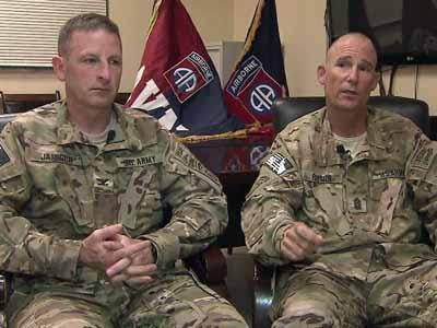 Afghanistan poses challenges for 82nd CAB