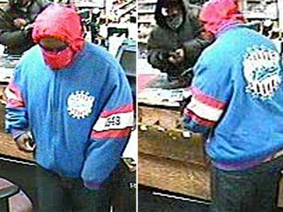 Raleigh robberies surveillance photos