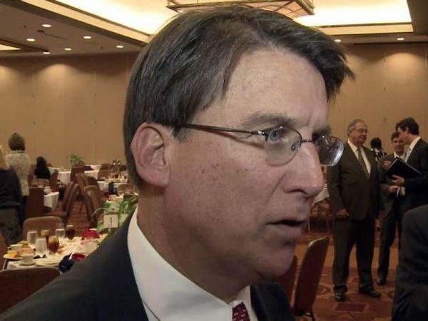 McCrory chides Perdue over prison report