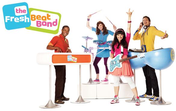 Fresh Beat Band sells out quickly, future date possible