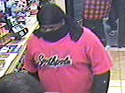 New photos released in string of Raleigh robberies
